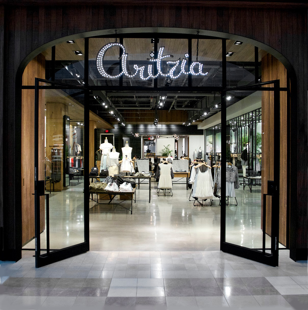 Fashion brand Aritzia Licensed to Play by SOCAN SOCAN Words and Music