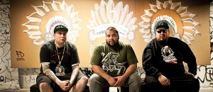A Tribe Called Red create Electric Pow Wow genre The new face of First Nations music