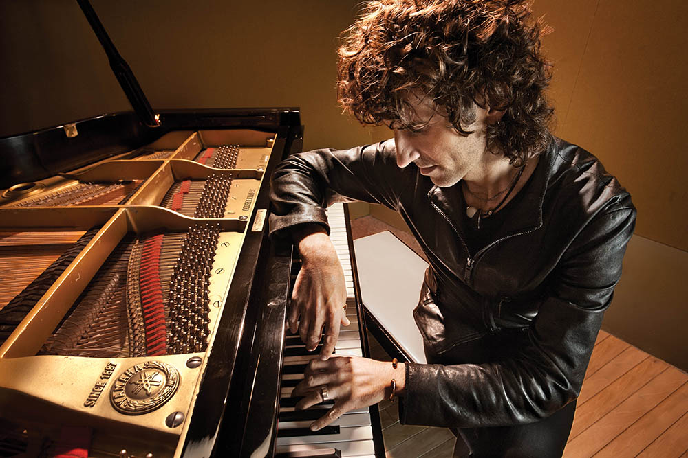 STEPHAN MOCCIO - SOCAN Words and Music