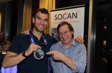 Eric Radford and Louis Babin