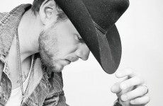 Rising star Brett Kissel