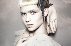 Grimes writes in isolation, reaches the world