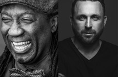 ÉLAGE DIOUF AND JOHNNY REID: HEARTS OF GOLD