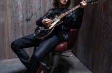 Francesco Yates: Putting guitar in current pop