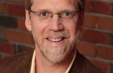 Composer John Burge is melding his musical languages