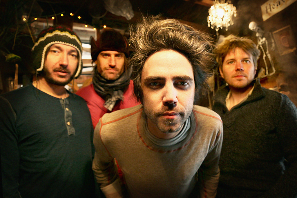 Patrick Watson: Music before politics - SOCAN Words and Music