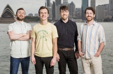 Paper Lions graduate to Full Colour