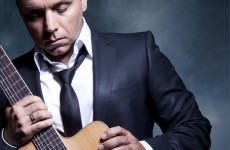 Pavlo: Have guitar, will travel
