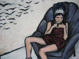Sarah Slean art