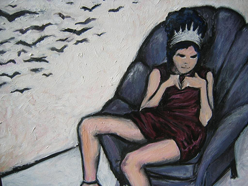 Sarah Slean art