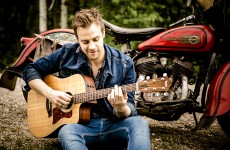 Dan Davidson: Former rocker now “Found” in country music