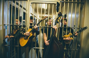 Québec Redneck Bluegrass Project