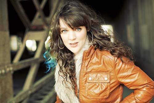 Amelia Curran
