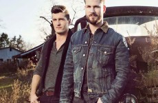 High Valley’s Brad Rempel co-writes songs at the beach