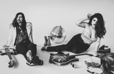 Les Deuxluxes: Sex, Love & Fleur de Lys