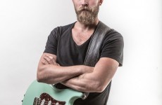 Joey Landreth: Balancing home and the road
