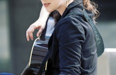 Amelia Curran: Songwriting solo for five days in May