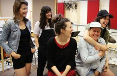 Louve: Girl Power