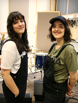 Laurence Lafond-Beaulne, Marie-Pierre Arthur