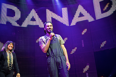 Kaytranada Polaris 2016