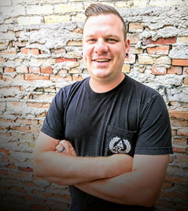 Cory Crossman