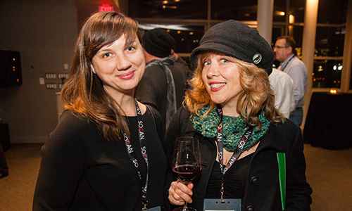 Gina Loes, Carolyn Victoria Mill