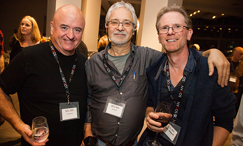 TimMcCauley, HalBeckett, VinceRenaud