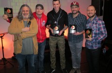 Theory of a Deadman earn SOCAN No. 1 Song Award for “Rx (Medicate)”
