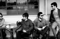 Suuns: The Mixtape Spirit