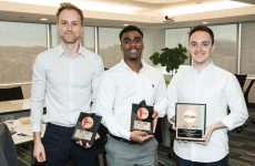 SOCAN presents awards to Kobalt Music Publishing