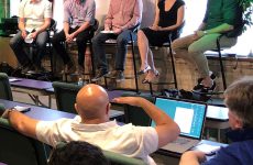 SOCAN holds meetings with #ComposersWhoScore