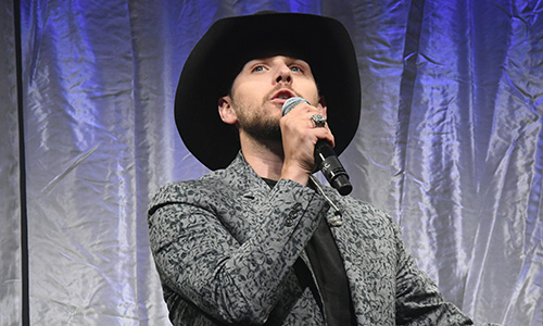 Brett Kissel, SOCAN Awards 2018