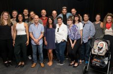 SOCAN celebrates participants in 2018 Slaight Music Residency at Canadian Film Centre