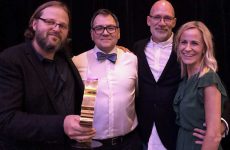 Four SOCAN #ComposersWhoScore win Gémeaux Awards