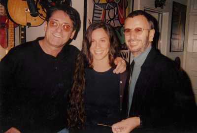 John Alexander, Alanis, Ringo