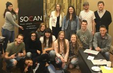 SOCAN Song House inspires songwriters during BreakOut West 2018