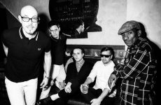 Megative throw an apocalyptic, punky reggae party