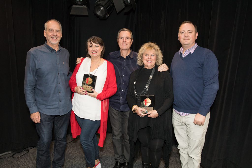SOCAN, Michael McCarty, Jennifer Beavis, BMG Rights Management Canada, Eric Baptiste, Vicki Walters, Daryl Hamilton