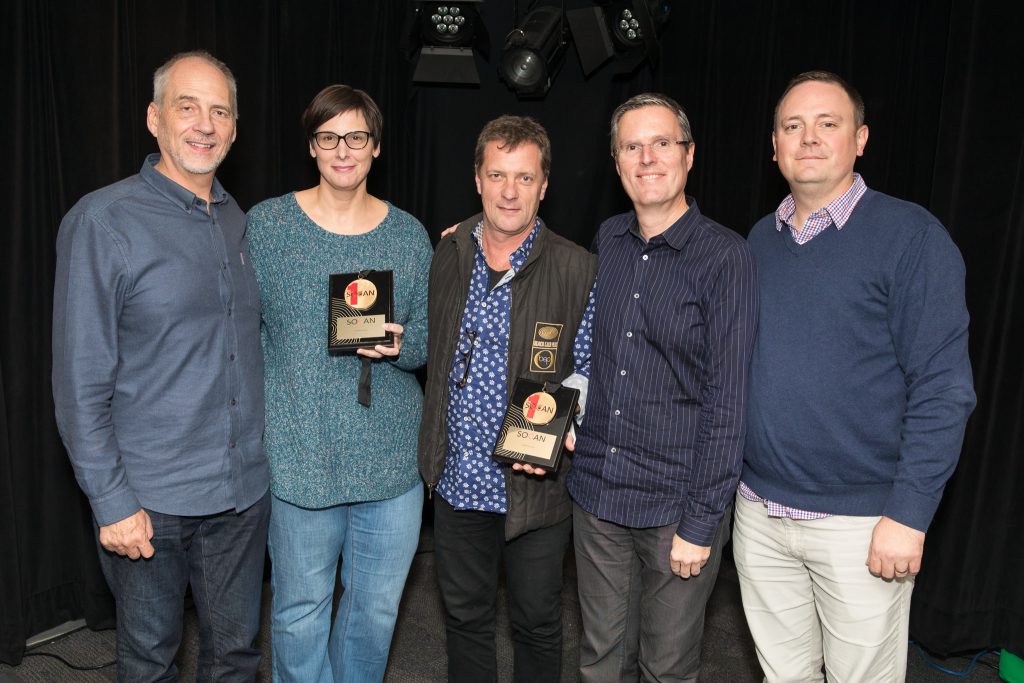SOCAN, Michael McCarty; Katharine Perak, Jodie Ferneyhough, CCS Rights Management, Eric Baptiste, Daryl Hamilton