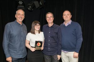 SOCAN, Michael McCarty; Rachael Bestard, peermusic Canada, Eric Baptiste, Daryl Hamilton