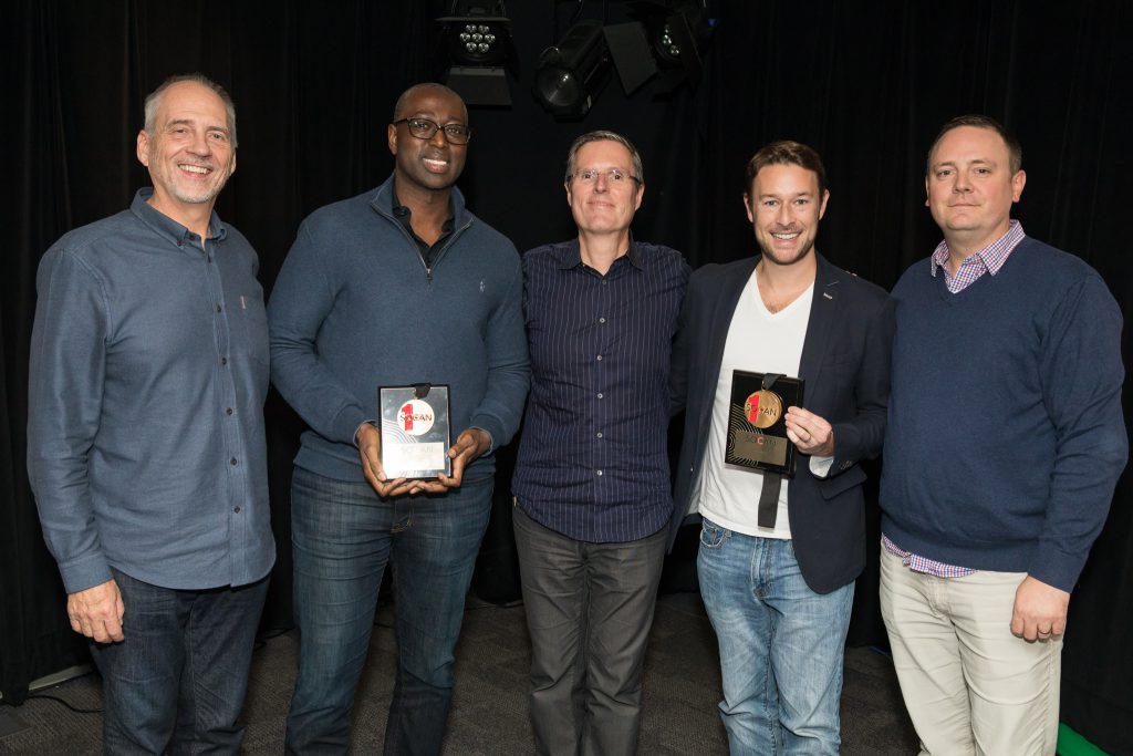 SOCAN, Michael McCarty; Michael Graves, ole, Eric Baptiste, Adam Nathanson, Daryl Hamilton