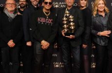 SOCAN salutes music creators at 2018 Montréal Awards