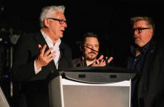 “Home for a Rest” inducted into Canadian Songwriters Hall of Fame