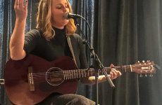 How does Jessica Mitchell co-write her songs?