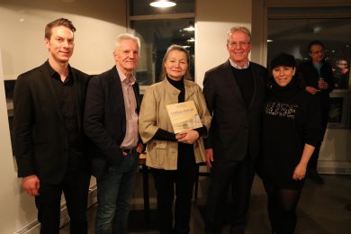 Jérôme Payette, Daniel Lafrance, Aline Côté, Éditions Berger, Claude Brunet, Izabel Beaubien, APEM