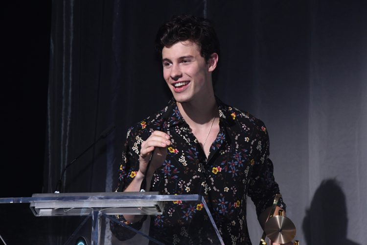 Shawn Mendes