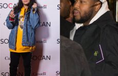 Murda Beatz, Jessie Reyez, Boi-1da attend 2019 SOCAN pre-Grammy party