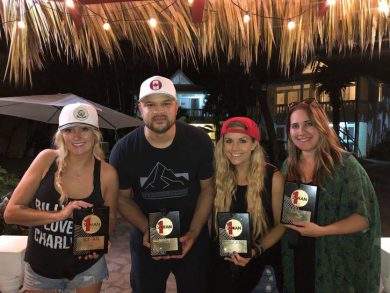 SOCAN No. 1 Song Awards: Meghan Patrick, Tebey, Lindsay Ell, Kelly Archer