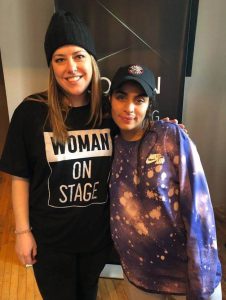Jessie Reyez, Melissa Cameron-Passley, SOCAN
