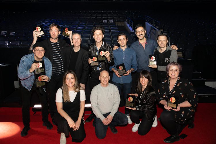 Arkells, SOCAN, No. 1 Song